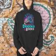 Easily Distracted By Dragon And Books For Book Lover Men Hoodie Easily Distracted By Dragon And Books For Book Lover Men Hoodie