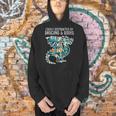 Easily Distracted By Dragons Books Bookworm Men Hoodie Easily Distracted By Dragons Books Bookworm Men Hoodie