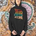 Eat Sleep Read Repeat Reading Books Reader Bookworm Men Hoodie