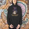 DO YOU EVEN READ BRO Cat Lover's Reading Books Men Hoodie