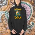 Everyday Should Be Library Day Librarian Book Lover Men Hoodie Everyday Should Be Library Day Librarian Book Lover Men Hoodie