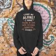 Falling In Love With Fictional Characters Book Movie Lover Men Hoodie Falling In Love With Fictional Characters Book Movie Lover Men Hoodie