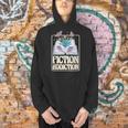 Fiction Addiction Book Reader And Booklover Men Hoodie