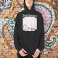 First Day Of School 2021 Guest Book Unicorn Unicon Men Hoodie