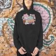 Floral Book Foxtrot Delta Tango 8647 Men Hoodie Floral Book Foxtrot Delta Tango 8647 Men Hoodie