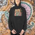 Floral Sloth Sleeping On Books Men Hoodie Floral Sloth Sleeping On Books Men Hoodie