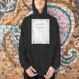 Franz Liszt Dream Of Love Vintage Book Cover Men Hoodie
