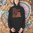 Frauenpower Reading Feminist Books Feminism Men Hoodie Frauenpower Reading Feminist Books Feminism Men Hoodie