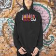 Freadom Anti Ban Books Freedom To Read Book Lover Reading Men Hoodie Freadom Anti Ban Books Freedom To Read Book Lover Reading Men Hoodie