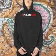 FREADOM T-Shirt For Book Lovers Bookworms Men Hoodie