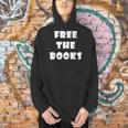 Free The Books Men Hoodie Free The Books Men Hoodie
