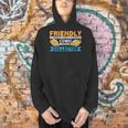 Friendly Neighbourhood Comic Books Collector Men Hoodie
