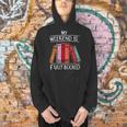My Weekend Is Fully Booked Saying For Book Lovers Men Hoodie