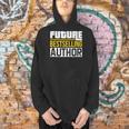 Future Bestselling Author Book Club Writer Books Men Hoodie