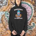 Garden Gnomes Bookworm Please Im A Book Gnome Book Lover Men Hoodie