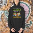 The Garden Is My Reading Nook Books Garden Men Hoodie