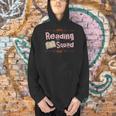 Girls Club Women's Book Club Reading Squad Book Lovers Men Hoodie