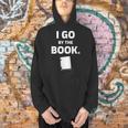 I GO BY THE BOOK Men Hoodie I GO BY THE BOOK Men Hoodie