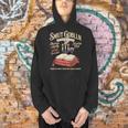 Goblin Reading Club Book Smut Romance Novel Reader Men Hoodie