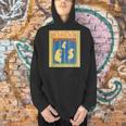 Goldilocks And The Three Bears Book Cover Men Hoodie Goldilocks And The Three Bears Book Cover Men Hoodie