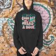 It Is A Good Day To Read A Book Reading Lovers Men Women Men Hoodie It Is A Good Day To Read A Book Reading Lovers Men Women Men Hoodie