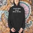 Good Girls Read Dirty Books ShirtSmut Hot Girls Read Smutt Premium Tri-Blend Men Hoodie Good Girls Read Dirty Books ShirtSmut Hot Girls Read Smutt Premium Tri-Blend Men Hoodie