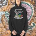 Grandma Cannot Survive On Books Alone She Also Needs Yarn Men Hoodie Grandma Cannot Survive On Books Alone She Also Needs Yarn Men Hoodie