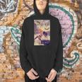 Guarded By Death Book Men Hoodie Guarded By Death Book Men Hoodie