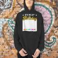Guestbook My 21st Birthday Sign My Shirt Birthday Party Men Hoodie