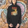 Halloween Horror Vintage Ghost Comic Book Retro Scary Men Hoodie Halloween Horror Vintage Ghost Comic Book Retro Scary Men Hoodie