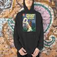 Halloween Horror Vintage Ghost Grim Reaper Comic Book Retro Men Hoodie Halloween Horror Vintage Ghost Grim Reaper Comic Book Retro Men Hoodie