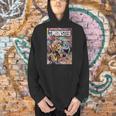 Halloween Horror Vintage Monster Comic Book Retro Men Hoodie Halloween Horror Vintage Monster Comic Book Retro Men Hoodie
