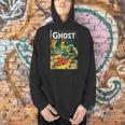 Halloween Horror Vintage Monster Comic Book Retro Scary Men Hoodie