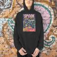 Halloween Horror Vintage Mummy Comic Book Retro Scary Men Hoodie Halloween Horror Vintage Mummy Comic Book Retro Scary Men Hoodie