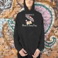 Happiness Is Books And Rainy Days Men Hoodie