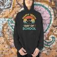Happy 100th Day Of School Teacher Reading Book For Men Women Girls Kids Men Hoodie Happy 100th Day Of School Teacher Reading Book For Men Women Girls Kids Men Hoodie