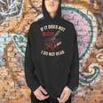 Horror Book Club Creepy Reader Gothic Fiction Thriller Fan Men Hoodie