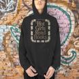 Hot Girls Read Books Men Hoodie