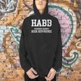 Husbands Against Book Boyfriends HABB Humor T-Shirt Men Hoodie