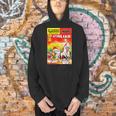 The Iliad Homer Vintage Comic Book Cover Men Hoodie
