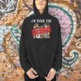 I'm With The Banned Books For a Literature Teacher Men Hoodie I'm With The Banned Books For a Literature Teacher Men Hoodie