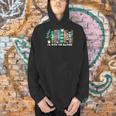 I'm With The Banned Books I Read Banned Books Lovers Men Hoodie