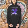 I'm a Book Dragon Not a Worm Dragons Reading Men Hoodie I'm a Book Dragon Not a Worm Dragons Reading Men Hoodie