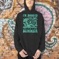 I'm Booked For The Summer Vacation Beach Book Lover Men Hoodie I'm Booked For The Summer Vacation Beach Book Lover Men Hoodie