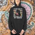 I'm Done Peopling Where Are My Books Bookworm Lover Teachers Men Hoodie I'm Done Peopling Where Are My Books Bookworm Lover Teachers Men Hoodie