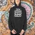 I'm Too Emotionally Attached To Fictional Characters Book Men Hoodie