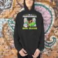 I'm a Professional Book Dragon Mythical Creatures Men Hoodie