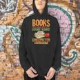 Introverts Book Club Members Readers Books Bibliophiles Men Hoodie Introverts Book Club Members Readers Books Bibliophiles Men Hoodie