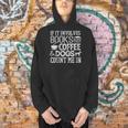 If It Involves Books Coffee Dogs Shirt Book Lover Read Tee Men Hoodie