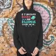 If It Involves Books And Pajamas Bookworm Books Men Hoodie